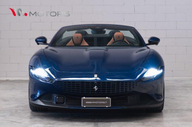 FERRARI Roma Spider 3.9 F1 dct UNICO PROPRIETARIO UFFICIALE