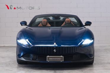 FERRARI Roma Spider 3.9 F1 dct UNICO PROPRIETARIO UFFICIALE