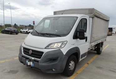 FIAT Ducato 35 2.3 MJT 130CV PM Maxi CASSONE E CENTINA BASSA