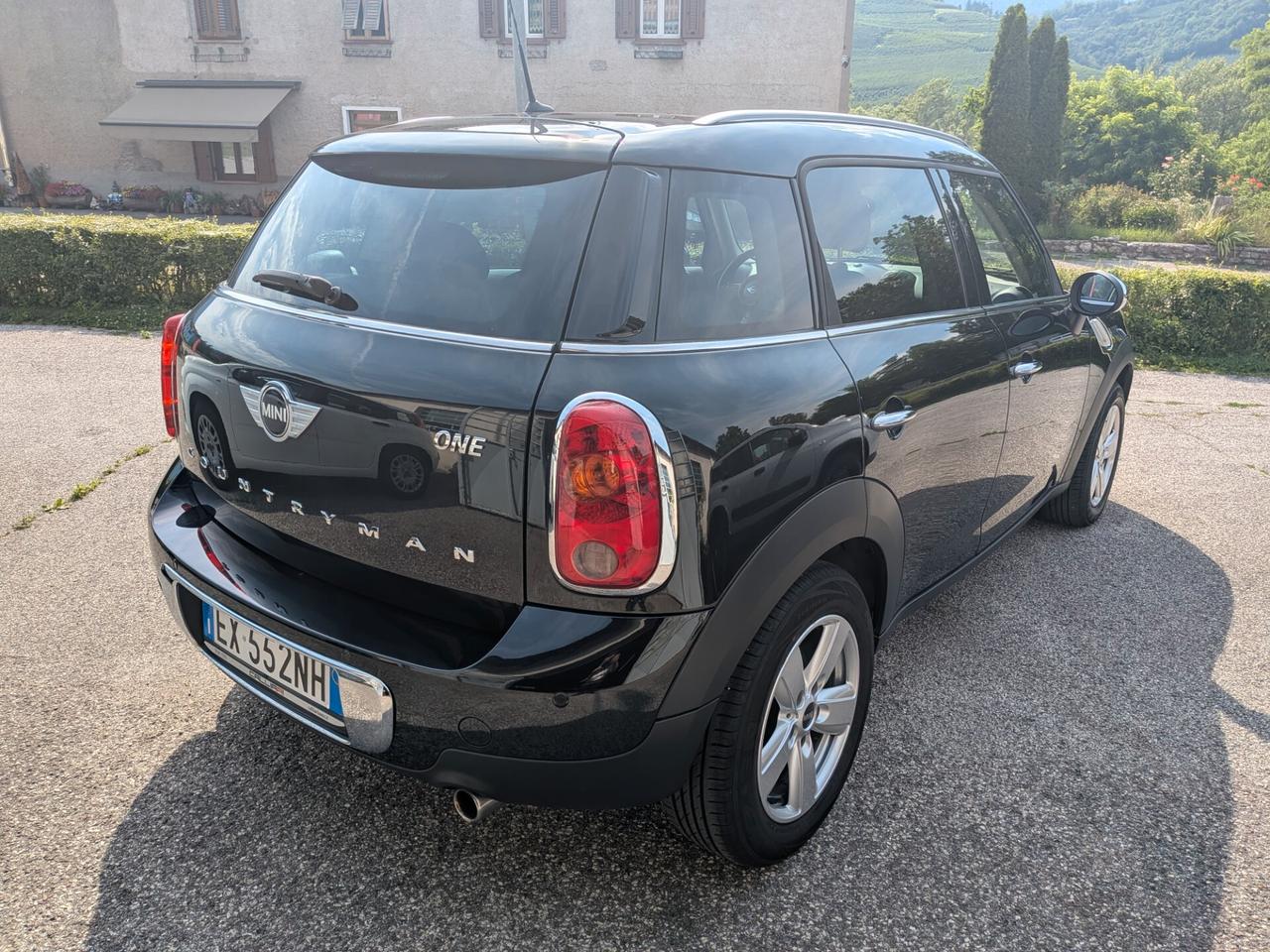 Mini One Countryman 1.6 Fashion 98cv