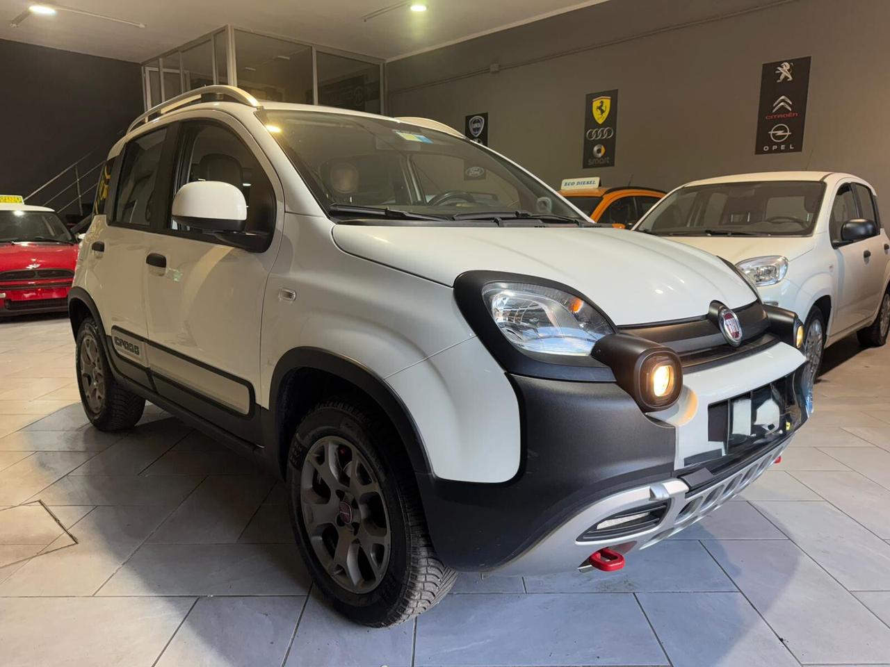Fiat Panda Cross 1.3 MULTIJET 4x4 GARANZIA 100%