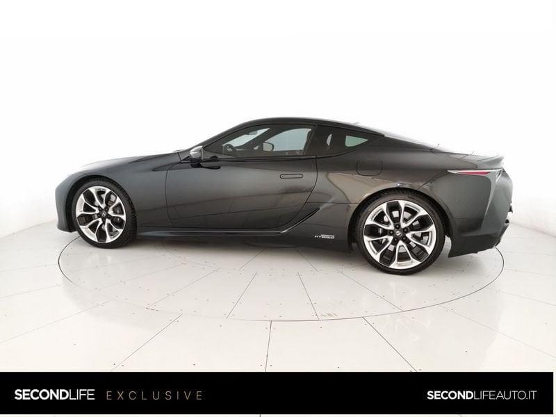 Lexus LC 3.5 Sport + hybrid auto