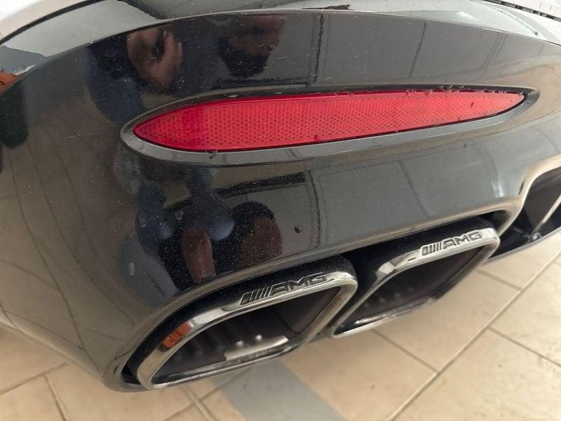 Mercedes-Benz GT AMG 63 Premium Plus 4matic+ auto