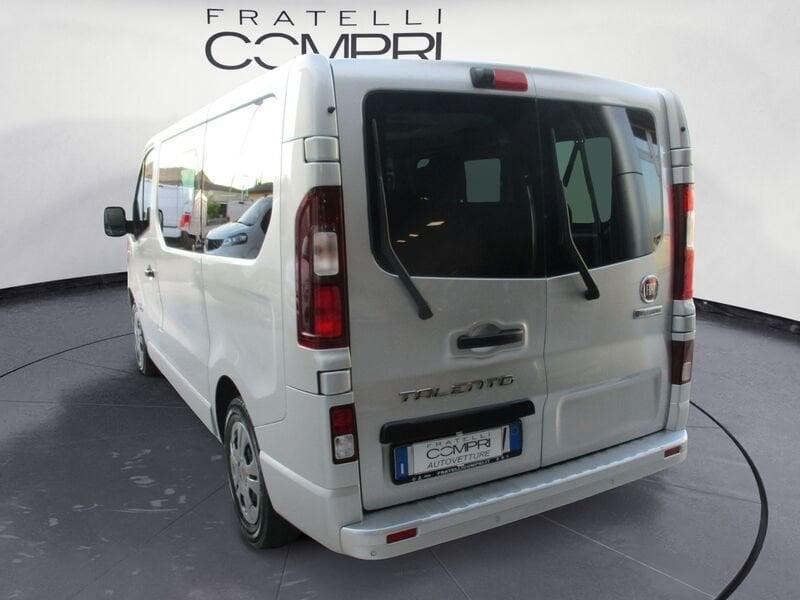 FIAT Talento 1.6 MJT 120CV PC-TN Combi 9Posti 12q