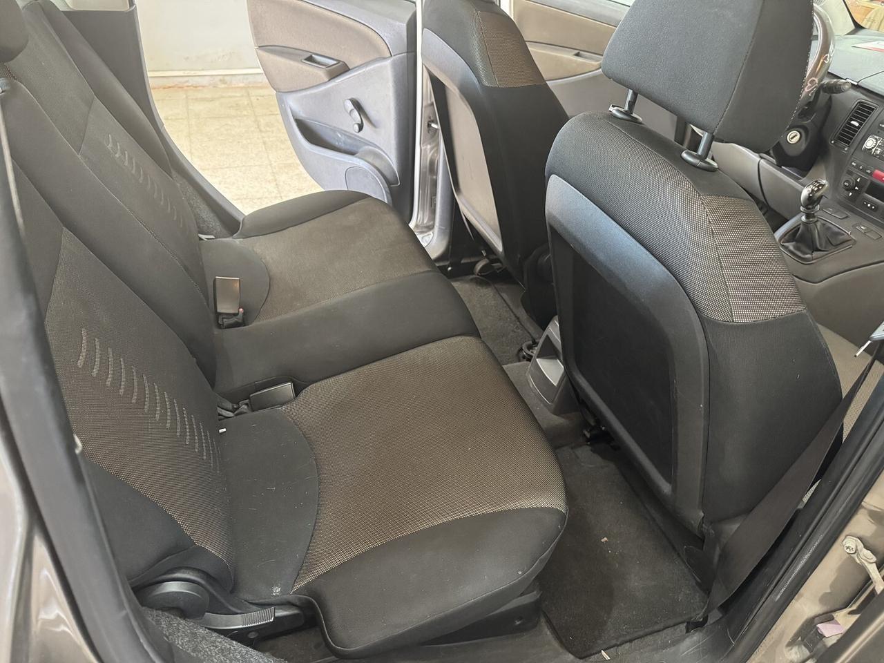 FIAT IDEA 1.4 cc. GPL