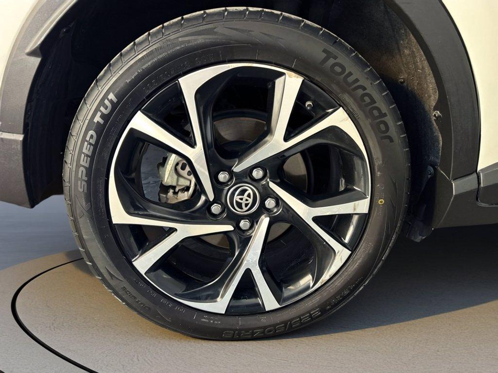TOYOTA C-hr 2.0h trend e-cvt del 2020