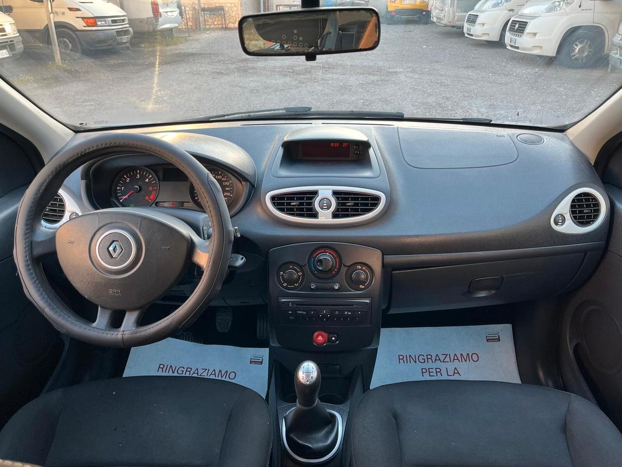 Renault Clio 2012 1.5 dCi 75CV 12 MESI DI GARANZIA