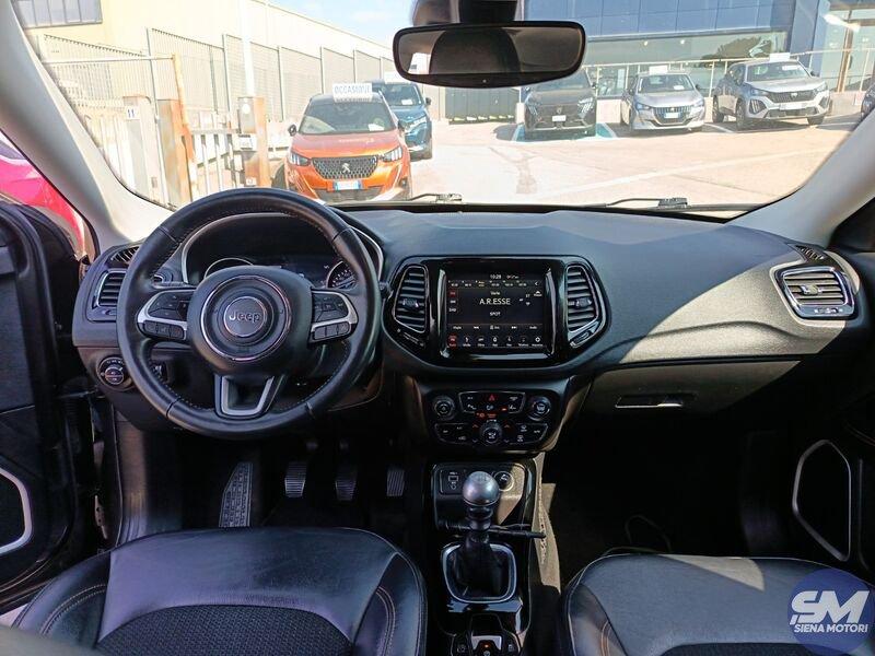 Jeep Compass 1.6 MJet 120cv Limited