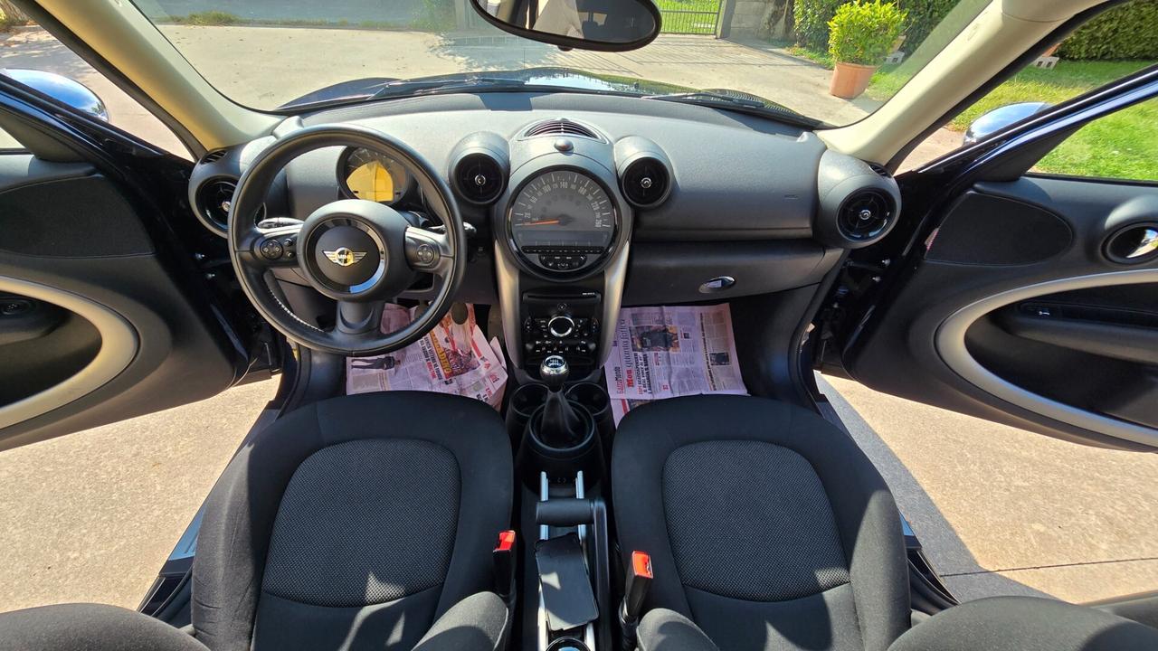 Mini Cooper Countryman