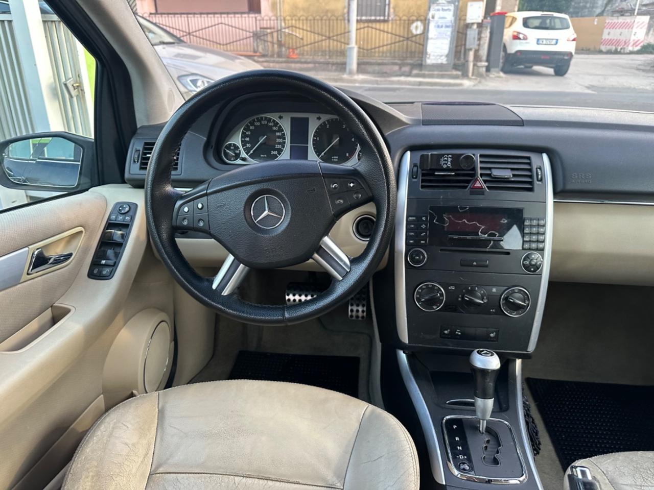 Mercedes-benz B 200 B 200 CDI Sport