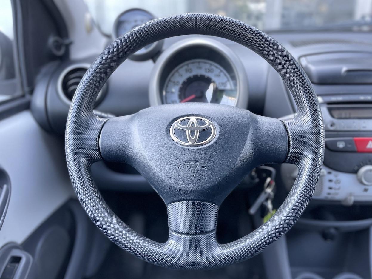 Toyota Aygo 1.0 Benzina 68CV E5 Neo. - 2011