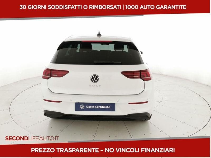 Volkswagen Golf 1.5 tsi Edition Plus 115cv