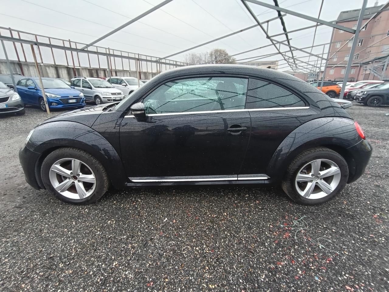 Volkswagen Maggiolino 2.0 TDI Sport