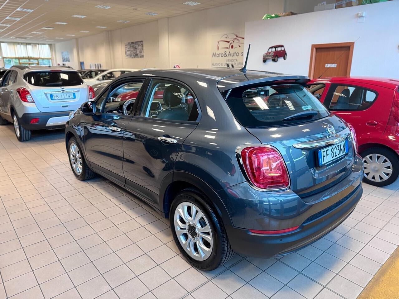 Fiat 500X 1.3 MultiJet 95 CV Pop Star