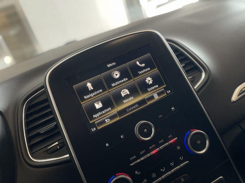 Renault Scénic 1.5 dCi 110cv Energy Intens EDC