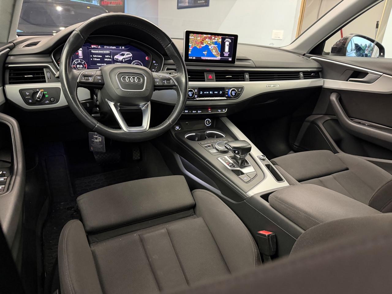 Audi A4 allroad 2.0 TDI 190 CV S tronic Business Evolution