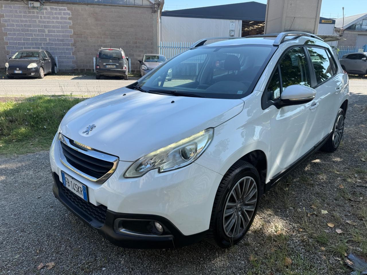 Peugeot 2008 BlueHDi 75 Active