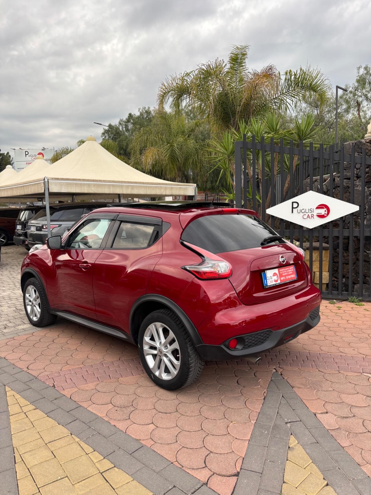 Nissan Juke 1.5 dCi Start&Stop Acenta 2016
