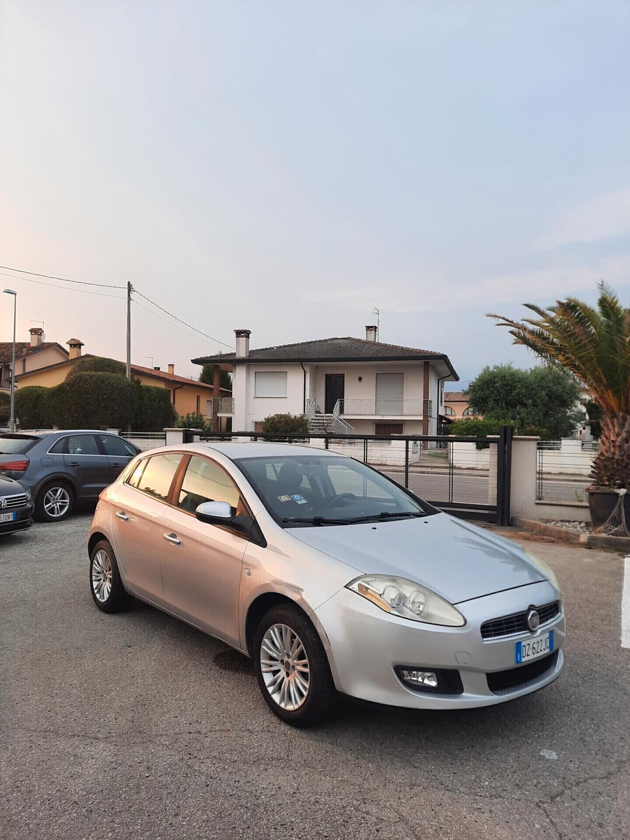 Fiat Bravo 1.4 Dynamic GPL