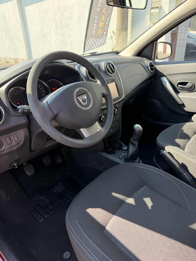 DACIA Logan MCV 1.2 75CV Lauréate