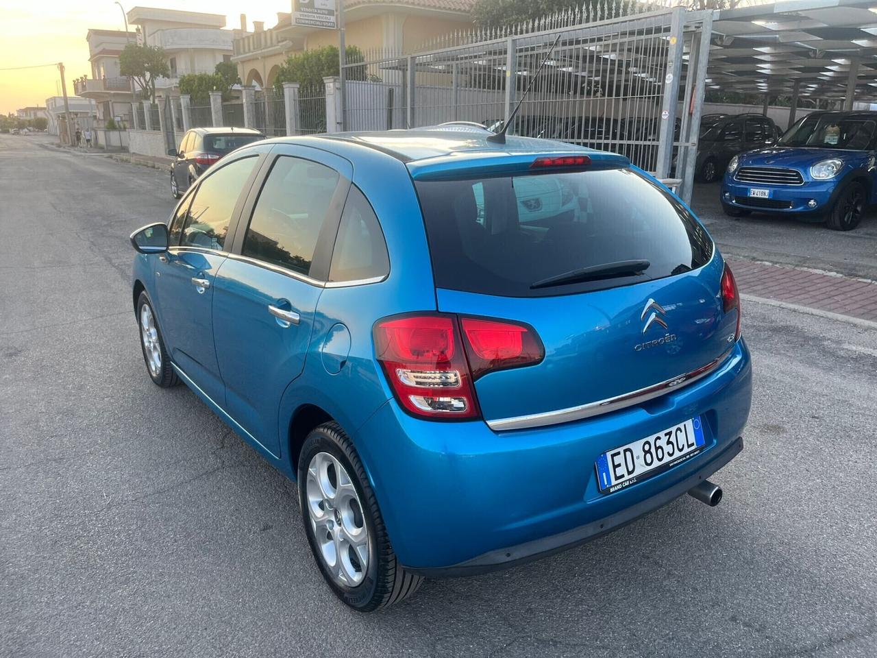 Citroen C3 1.4 Exclusive Style Unipro 2010