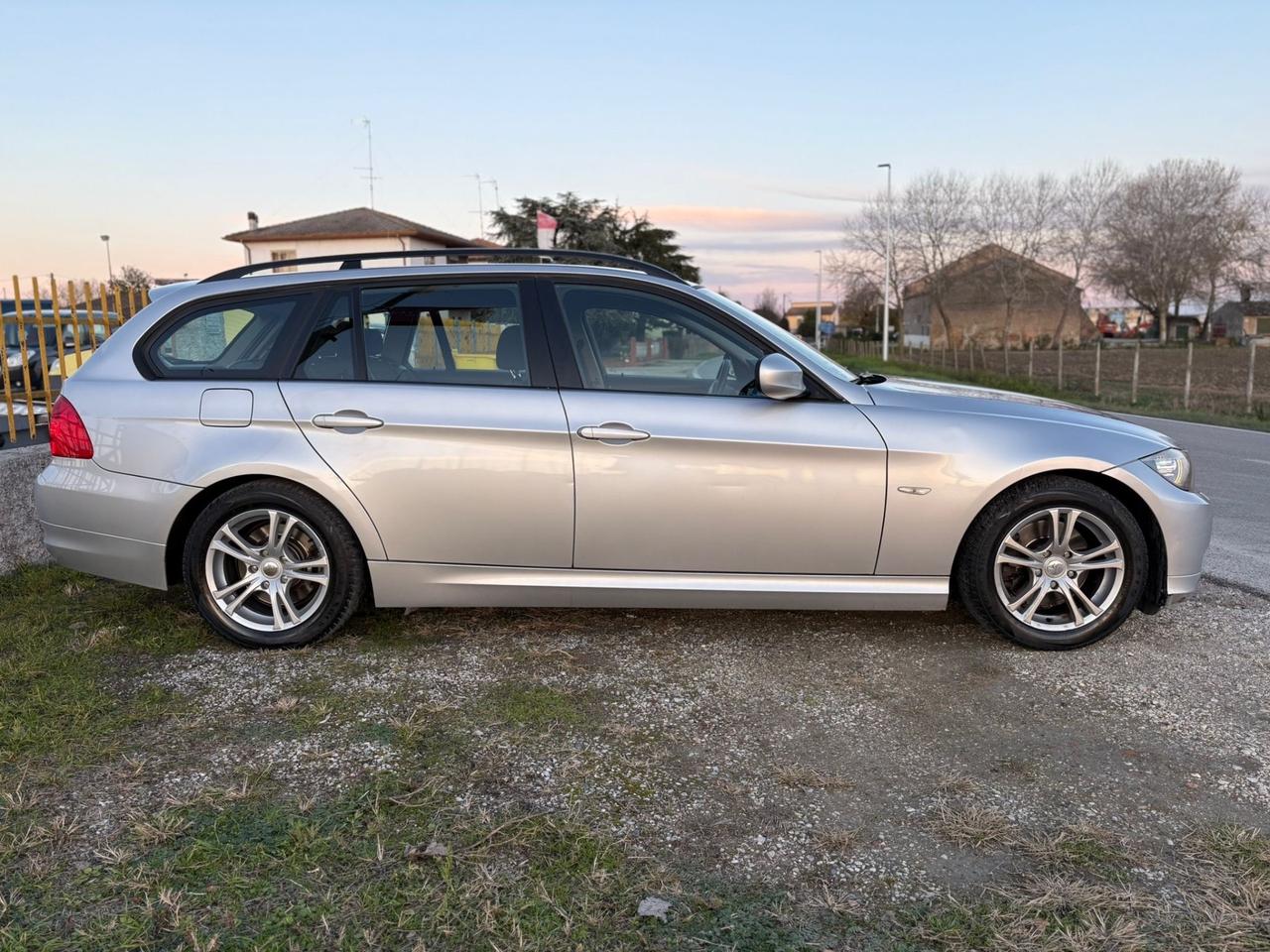 Bmw 320 320d cat Touring MSport
