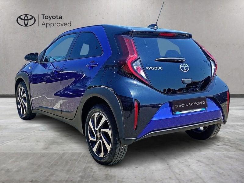 Toyota Aygo X 1.0 72cv Trend