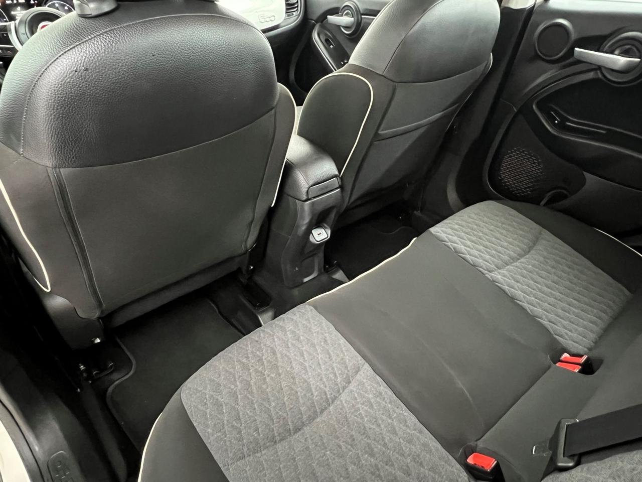 FIAT 500 X 2018 500X 1.6 mjt City Cross 4x2 120cv dct