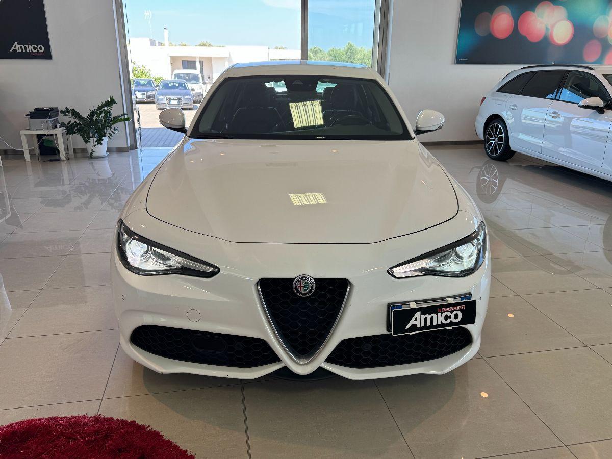 ALFA ROMEO Giulia 2.2 210 CV AT8 AWD Q4 Veloce
