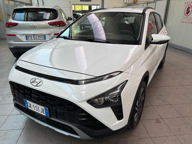HYUNDAI Bayon 1.2 GPL MT XLine