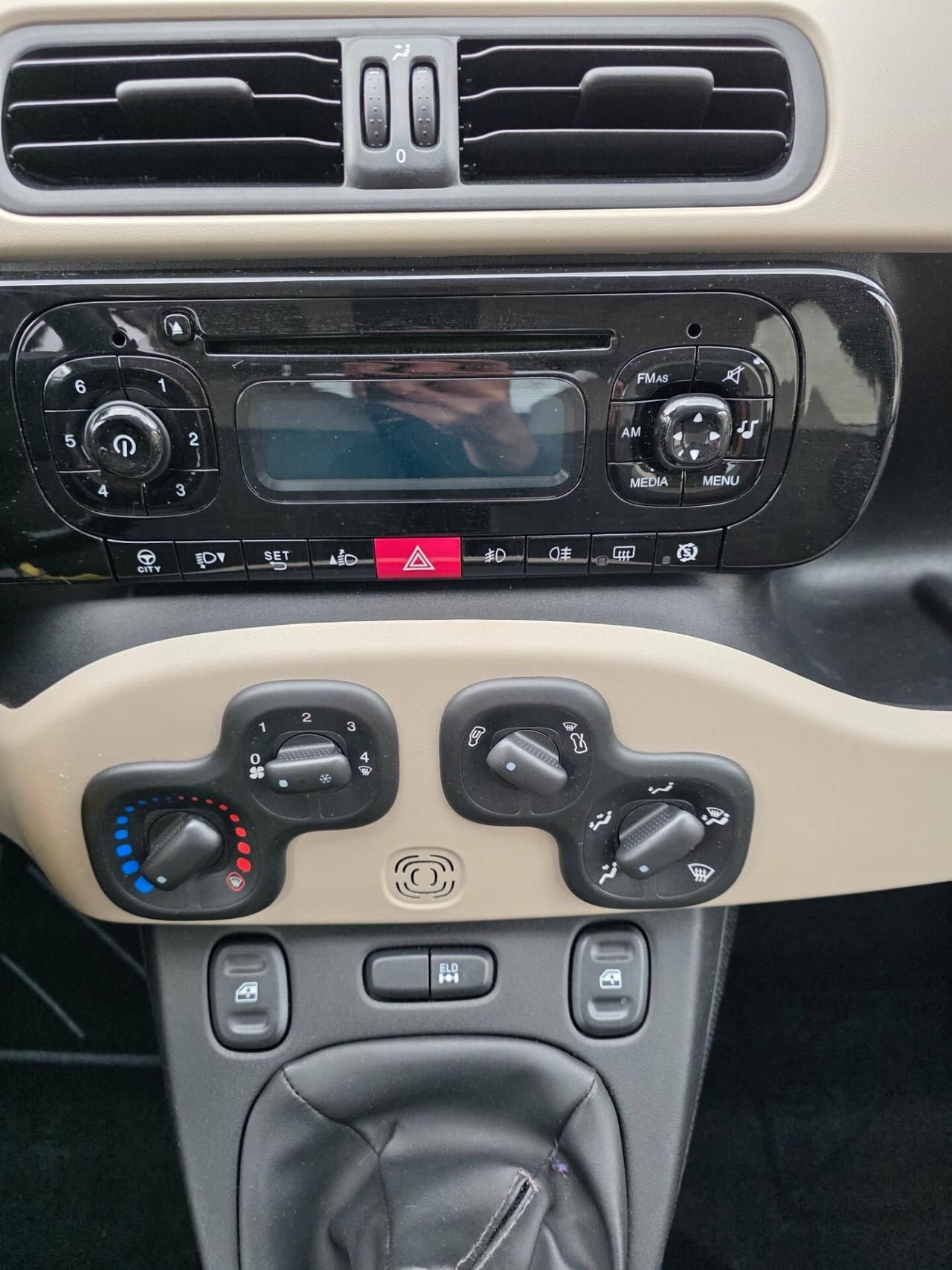 Fiat Panda 1.3 MJT S&S 4x4 ELD