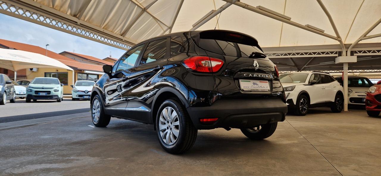 Renault Captur 1.5 dCi 90cv Live **Come Nuova**