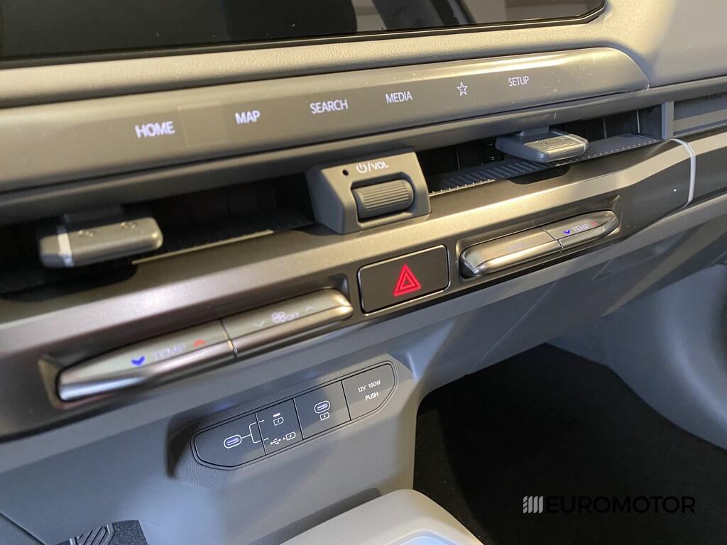 Kia EV3 58,3 kWh Air c/pompa calore
