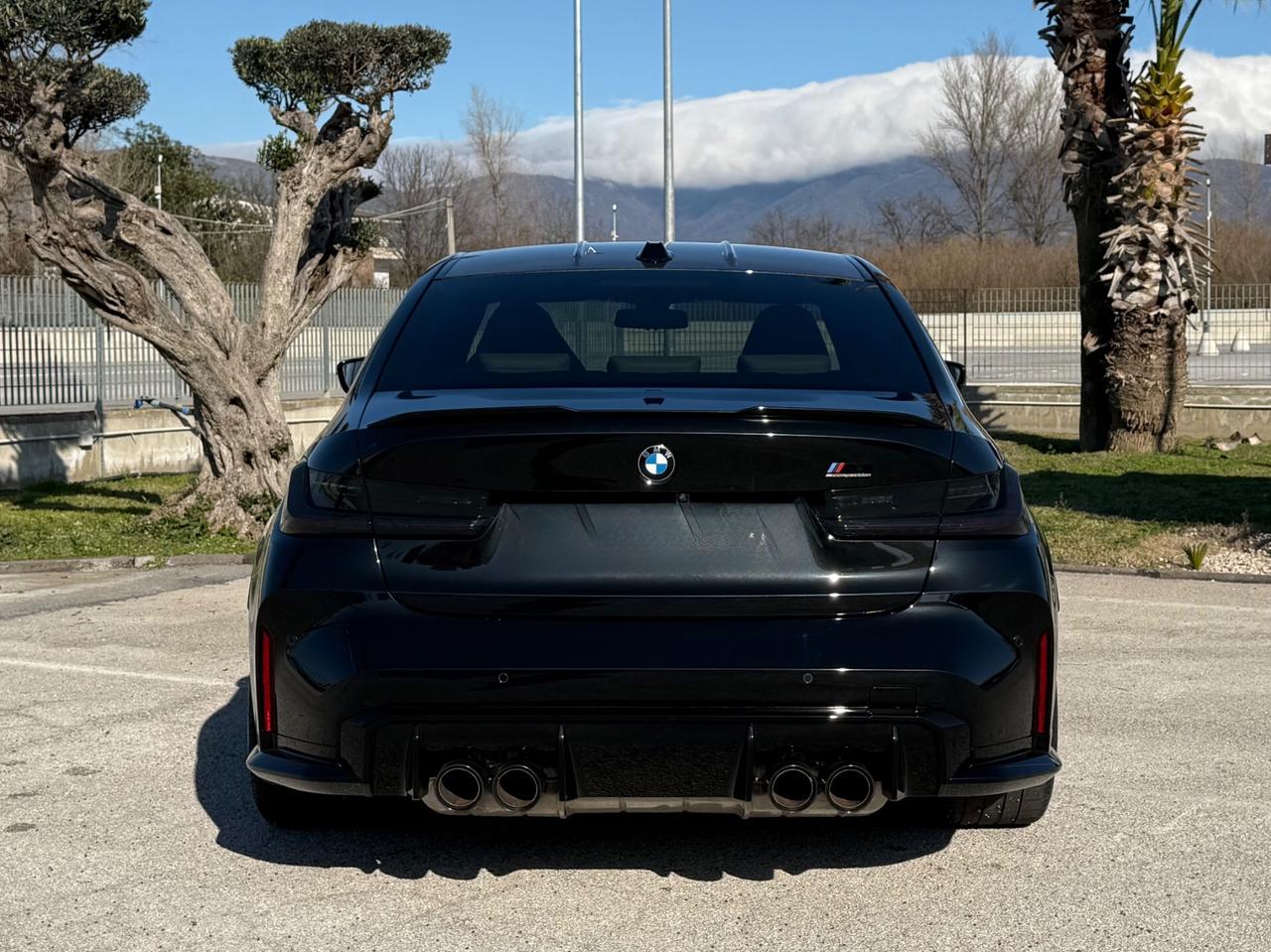Bmw M3 Competition 510cv NUOVA