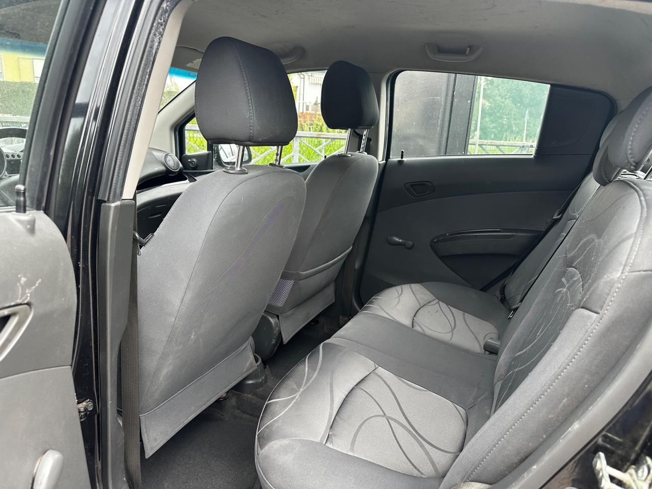 Chevrolet Spark Plus 1.0 GPL Eco Logic