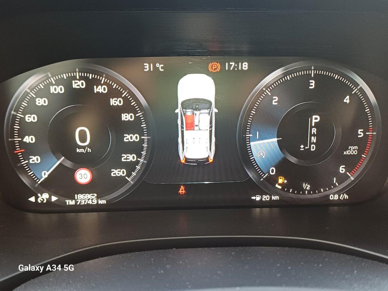 Volvo XC 60 XC60 D4 AWD Geartronic R-design