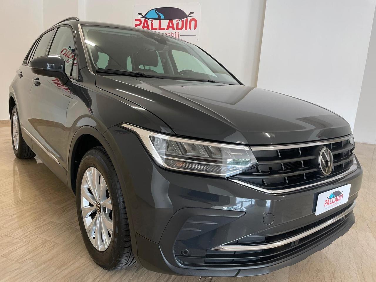 TIGUAN 2.0 TDI 150 CV DSG LIFE – 03/2024 – 84.180 KM CERTIFICATI – GARANZIA 12 MESI!