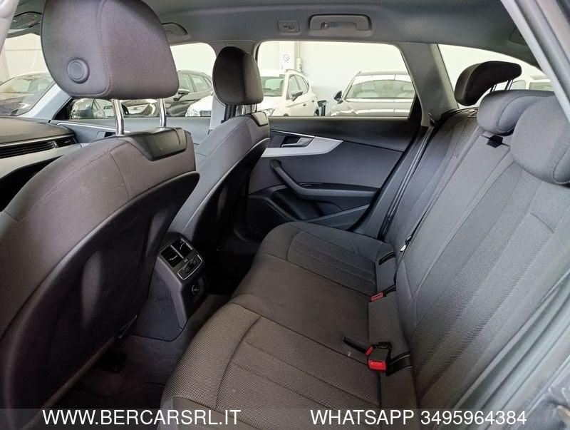 Audi A4 A4 Avant 35 TDI/163 CV S tronic Business Advanced