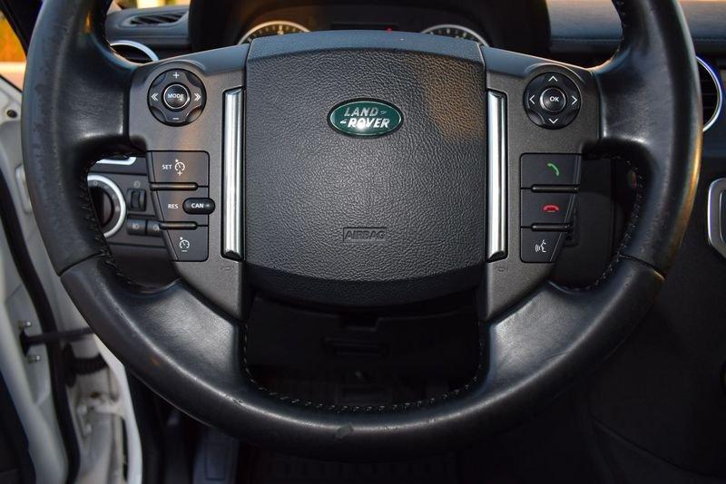 Land Rover Discovery 4 Discovery 4 3.0 SDV6 245CV HSE