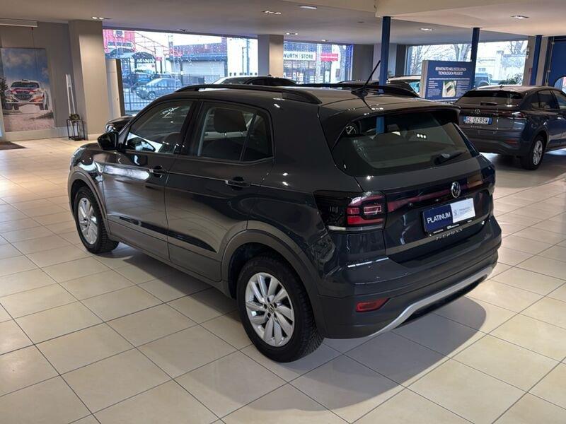 Volkswagen T-Cross T-Cross 1.0 TSI Style BMT