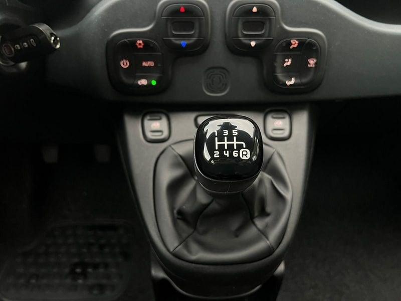 FIAT Panda Cross Panda Cross 1.0 FireFly S&S Hybrid