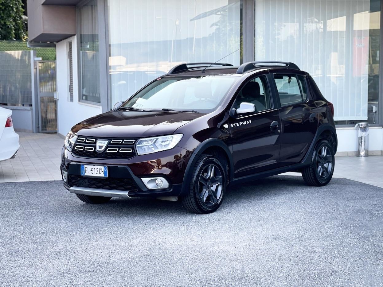 Dacia Sandero Stepway 1.5 Diesel 90CV E6 Neo. - 2017