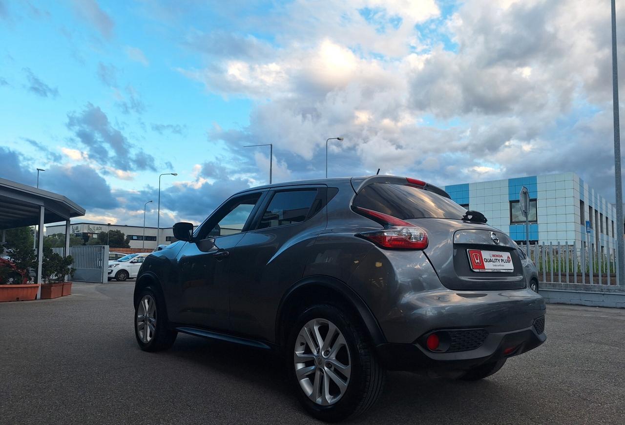 Nissan Juke 1.5 dCi Start&Stop Acenta