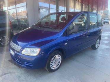 Fiat Multipla 1.6 16V Natural Power Emotion