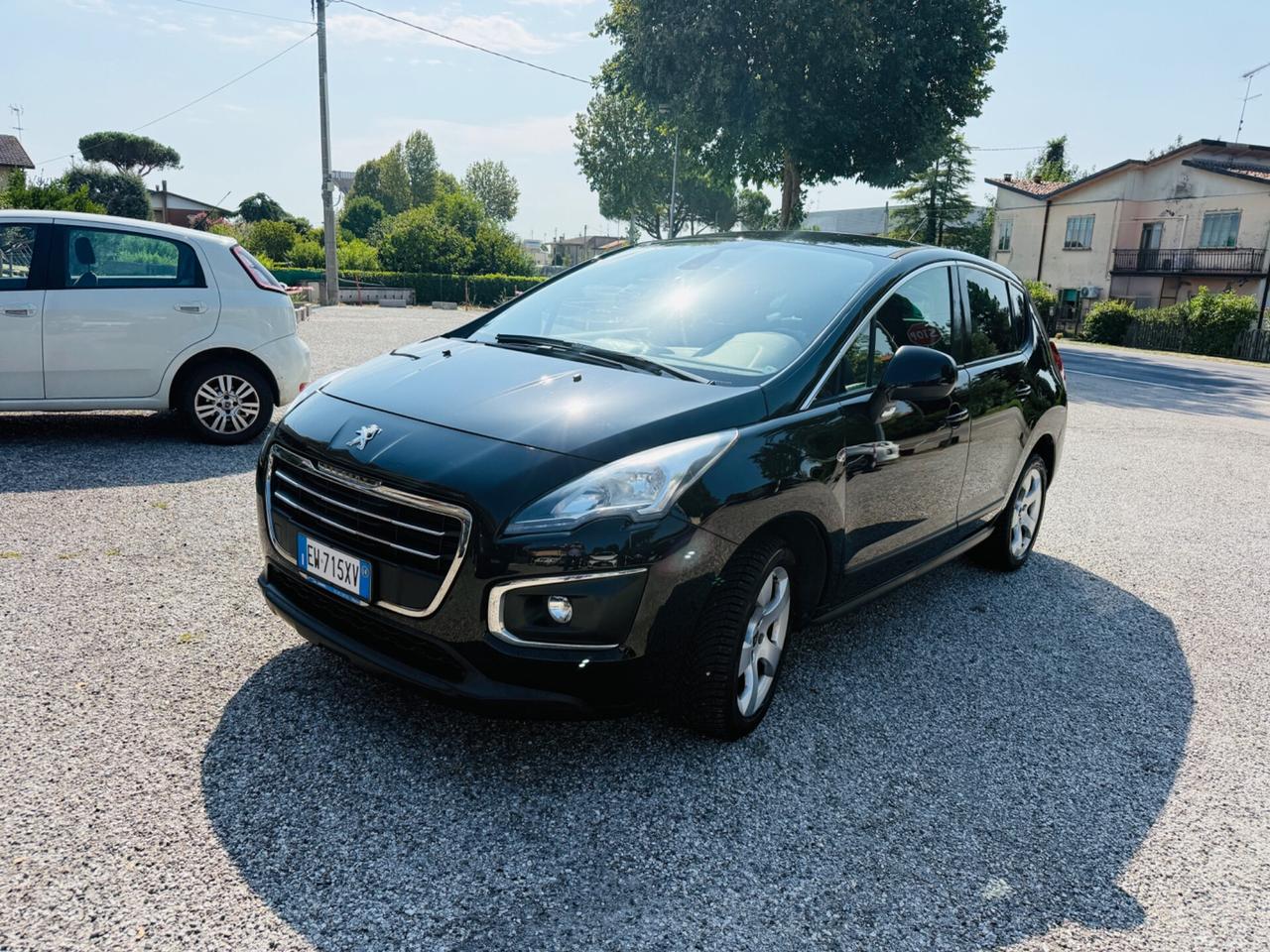 Peugeot 3008 1.6 e-HDi 115CV ETG6 Stop&Start Business
