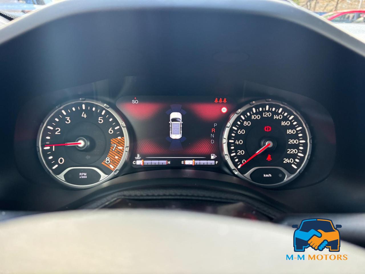 Jeep Renegade 1.3 t4 Limited 2wd ddct 150cv