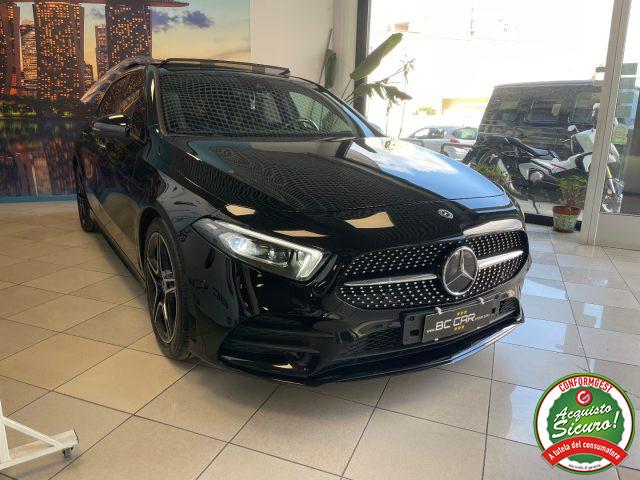 MERCEDES-BENZ A 180 d Premium AMG *NIGHT PACK *TETTO *PACKLUCI