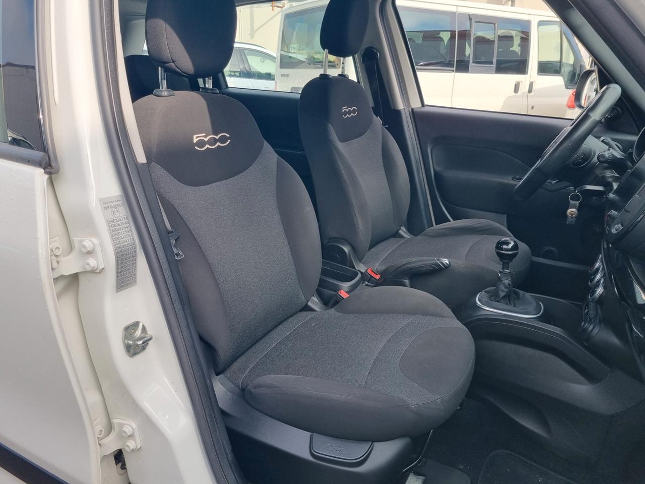 Fiat 500L 1.3 Multijet 95 CV Cross