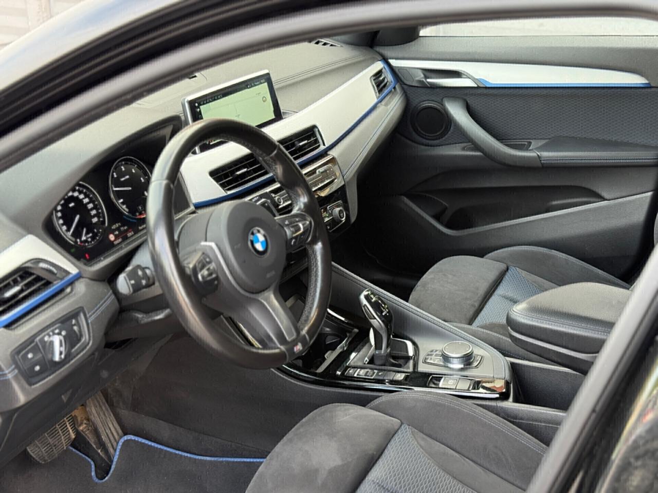Bmw X2 xdrive20d Msport auto