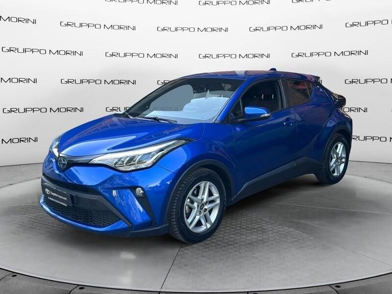 Toyota C-HR 1.8H (122CV) E-CVT Active